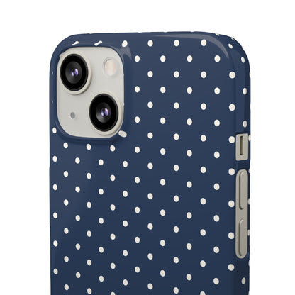 Navy Daze - Snap Case