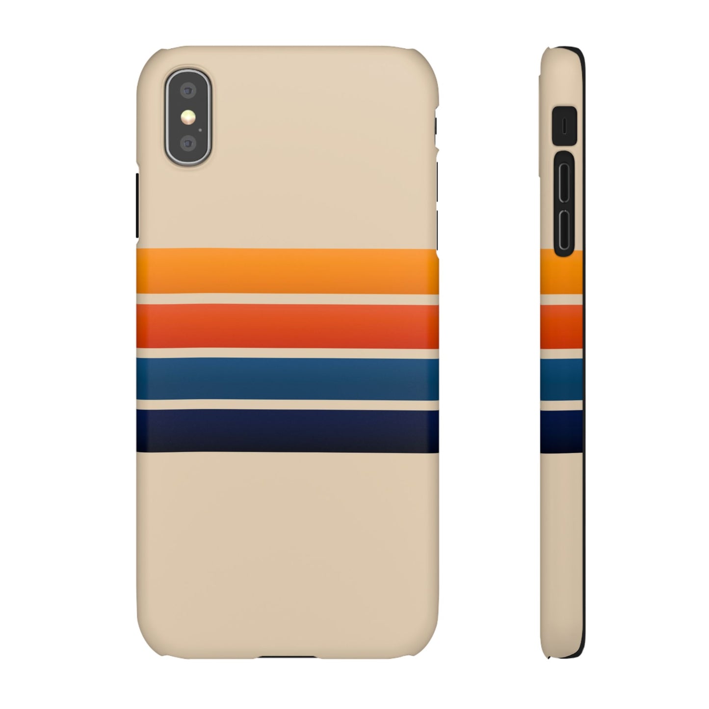 Sunset Fade - Snap Cases