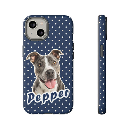Retro Pet Phone Case