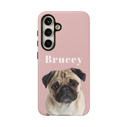 Custom Pet Phone Case