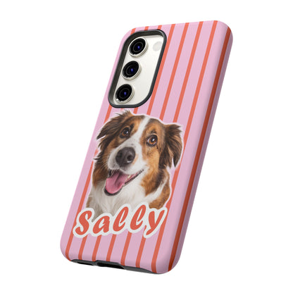 Retro Pet Phone Case