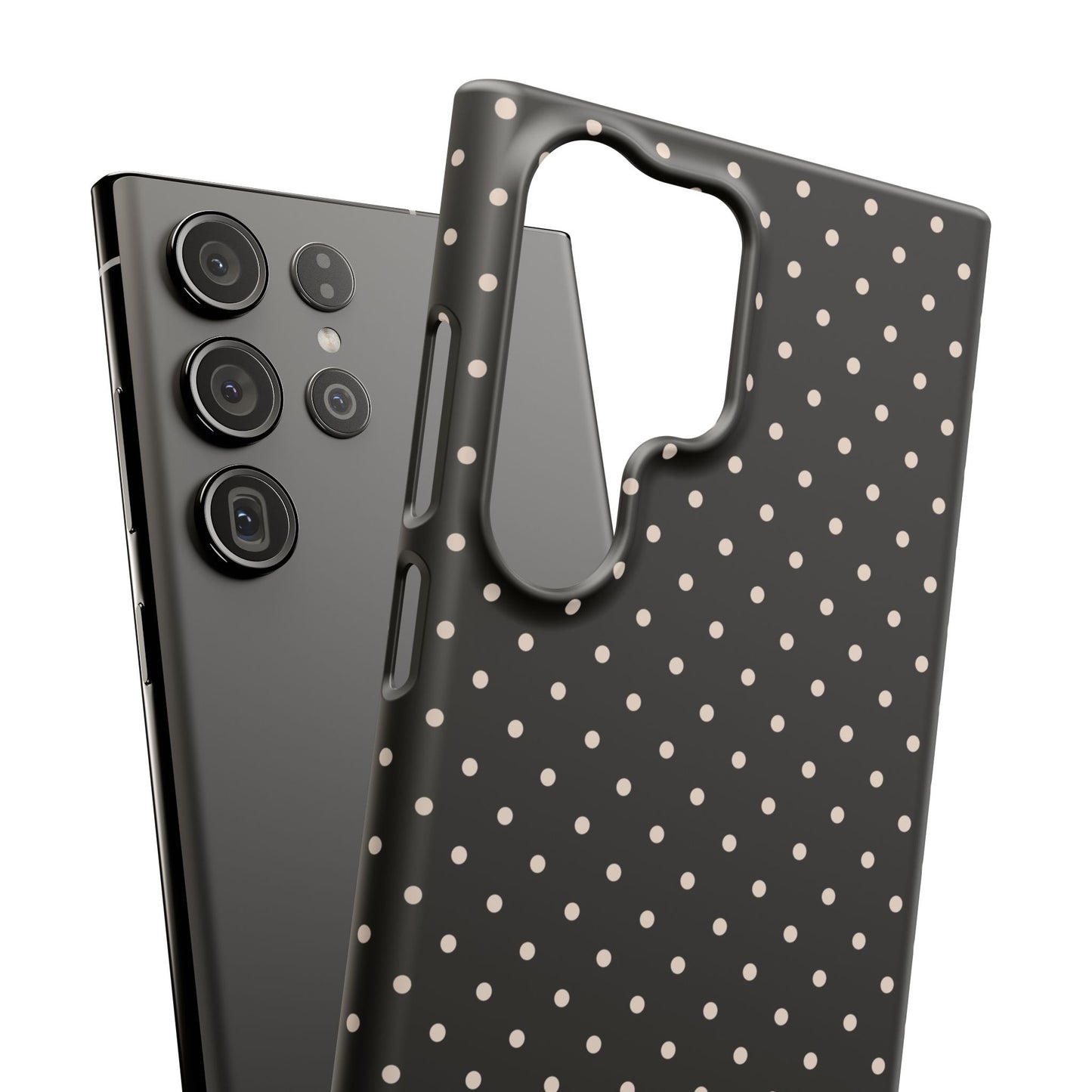 Dark Daisy - Snap Case