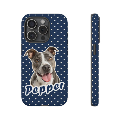 Retro Pet Phone Case