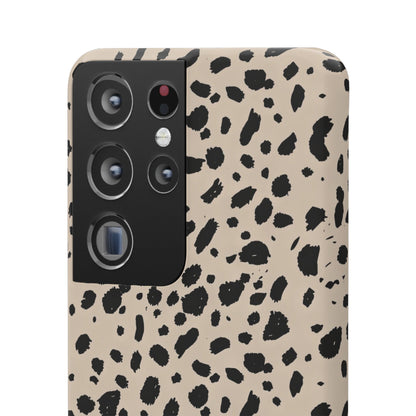 Dusty Prowl - Snap Phone Case