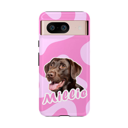Retro Pet Phone Case
