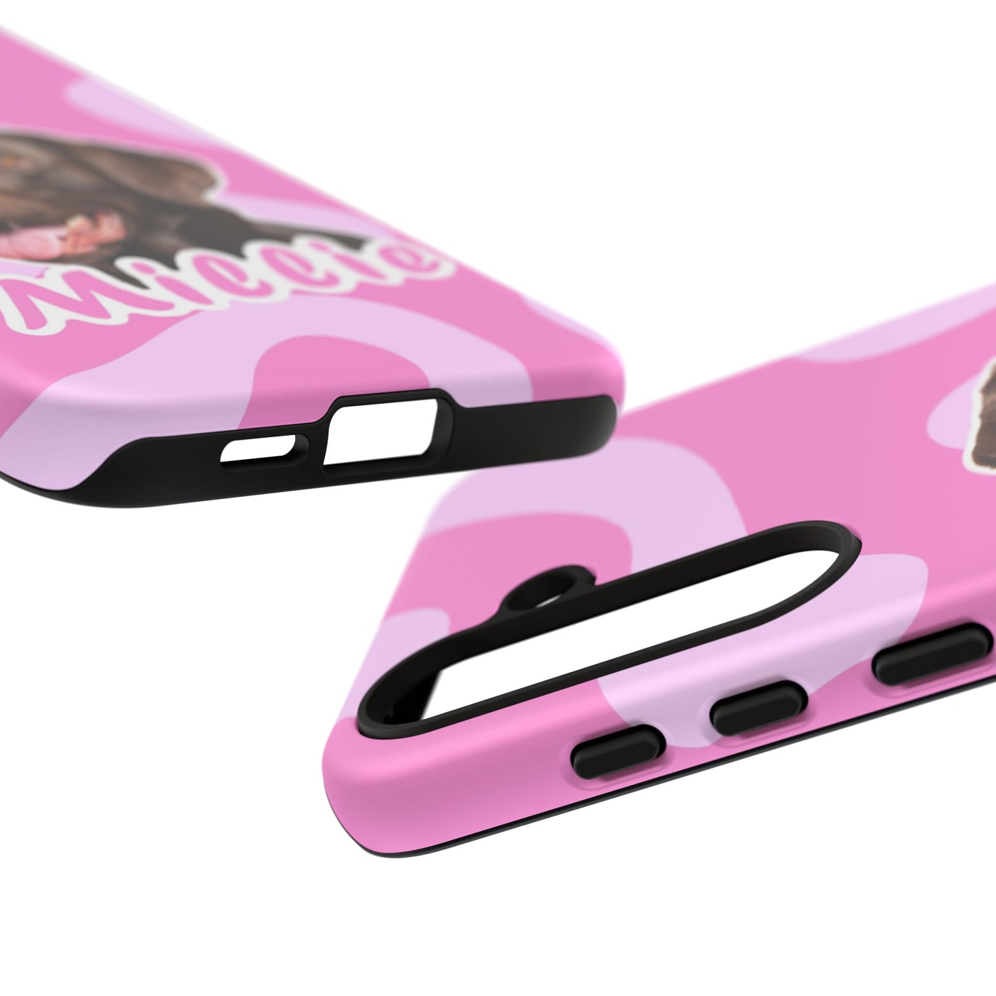 Retro Pet Phone Case