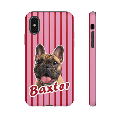 Retro Pet Phone Case