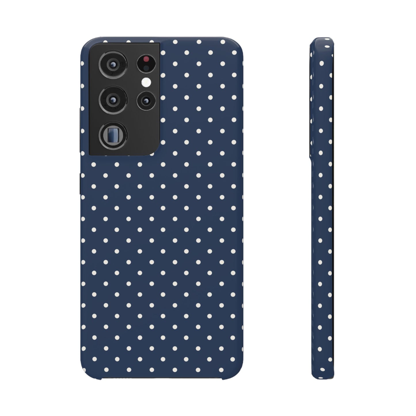 Navy Daze - Snap Case