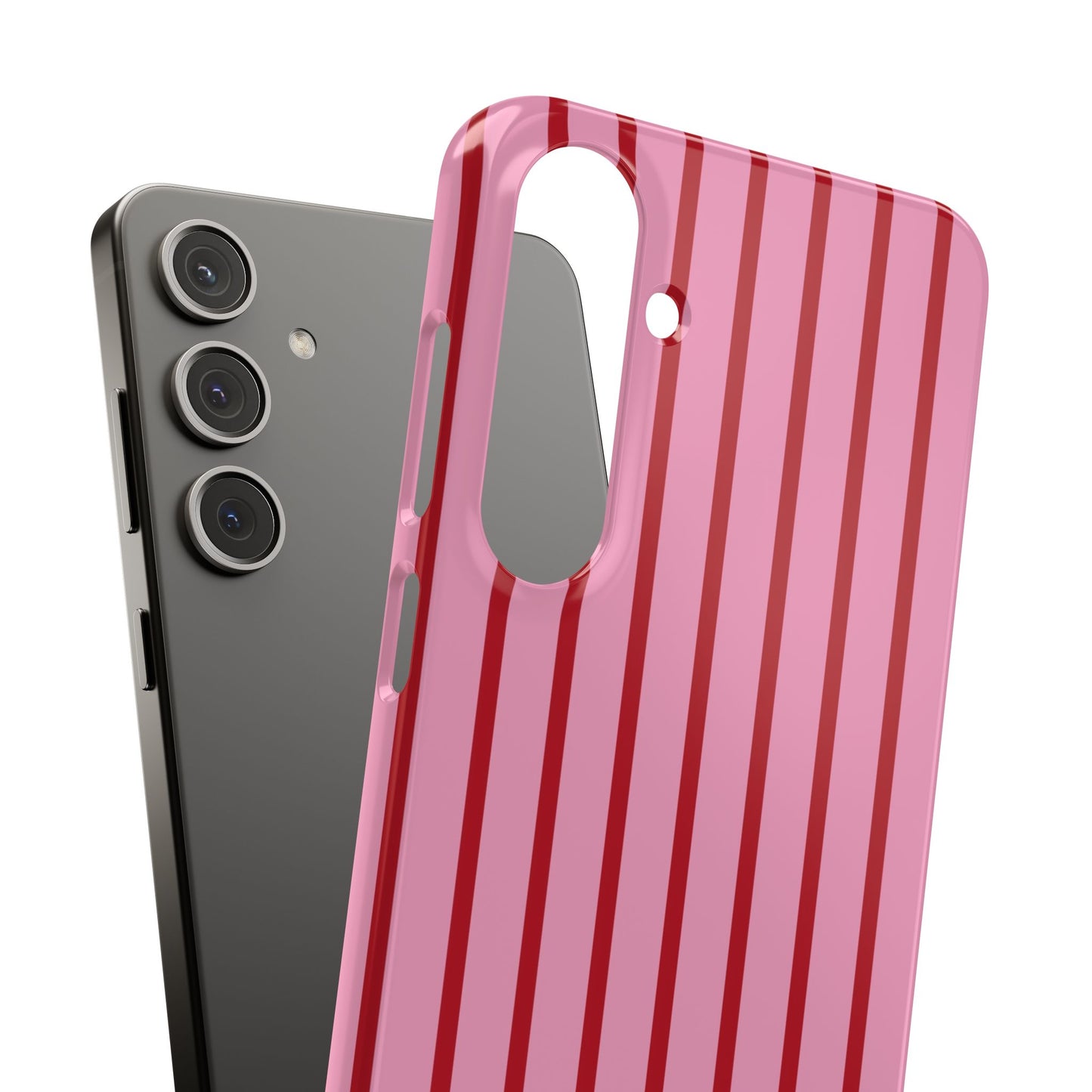 Strawberry Kisses - Snap Case