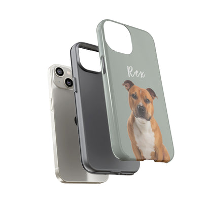 Custom Pet Phone Case