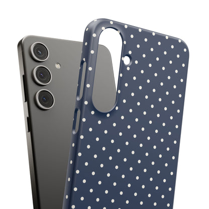 Navy Daze - Snap Case