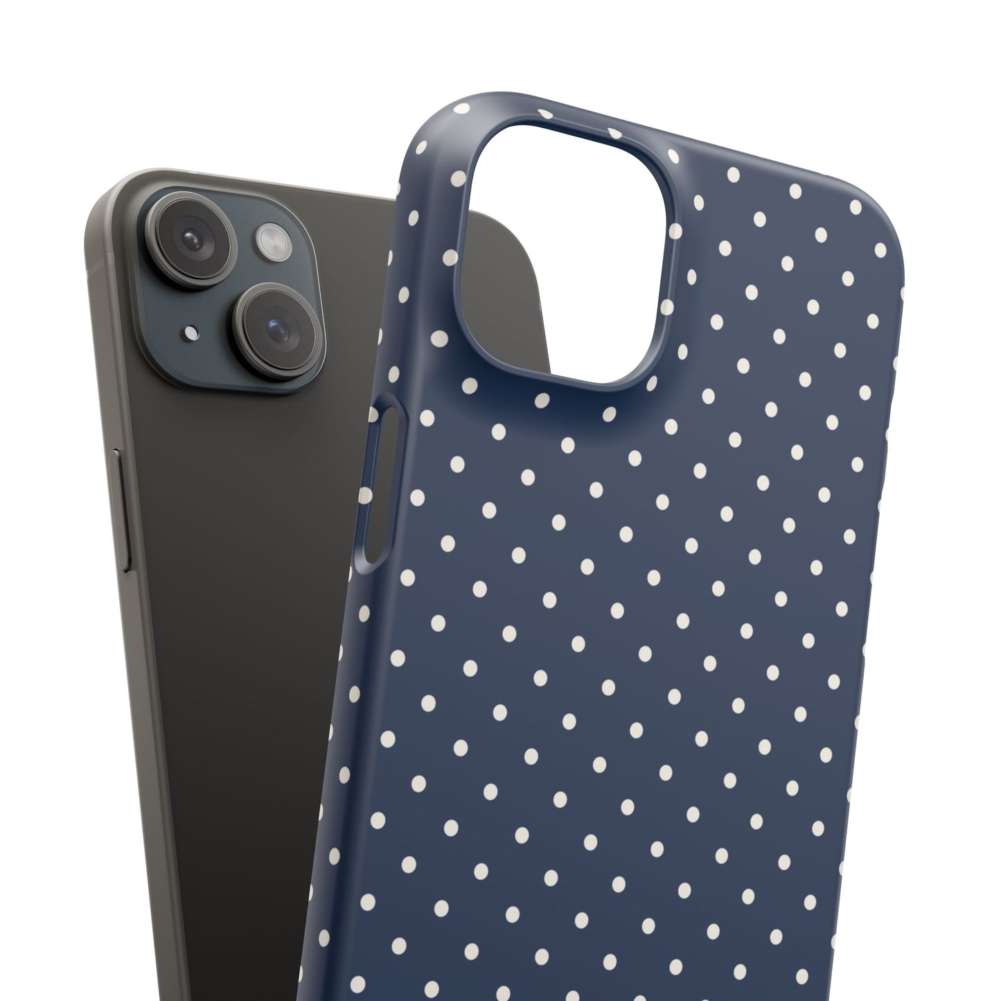 Navy Daze - Snap Case