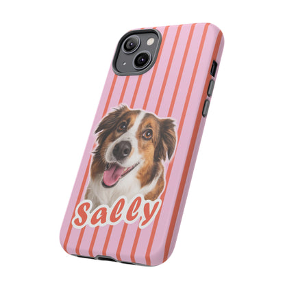 Retro Pet Phone Case