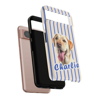 Retro Pet Phone Case