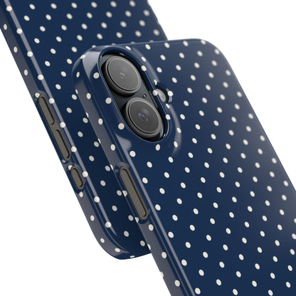 Navy Daze - Snap Case