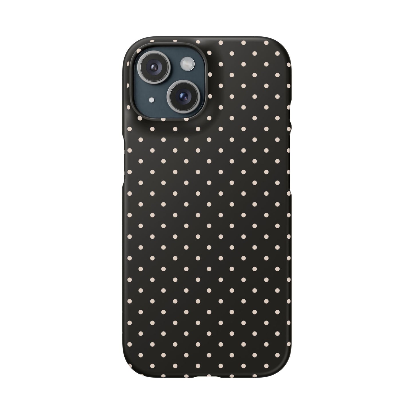 Dark Daisy - Snap Case