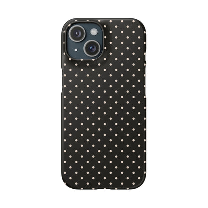Dark Daisy - Snap Case
