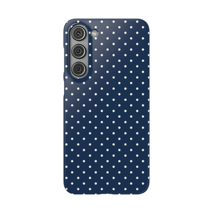 Navy Daze - Snap Case