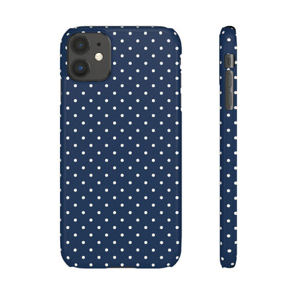 Navy Daze - Snap Case