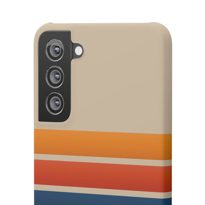 Sunset Fade - Snap Cases