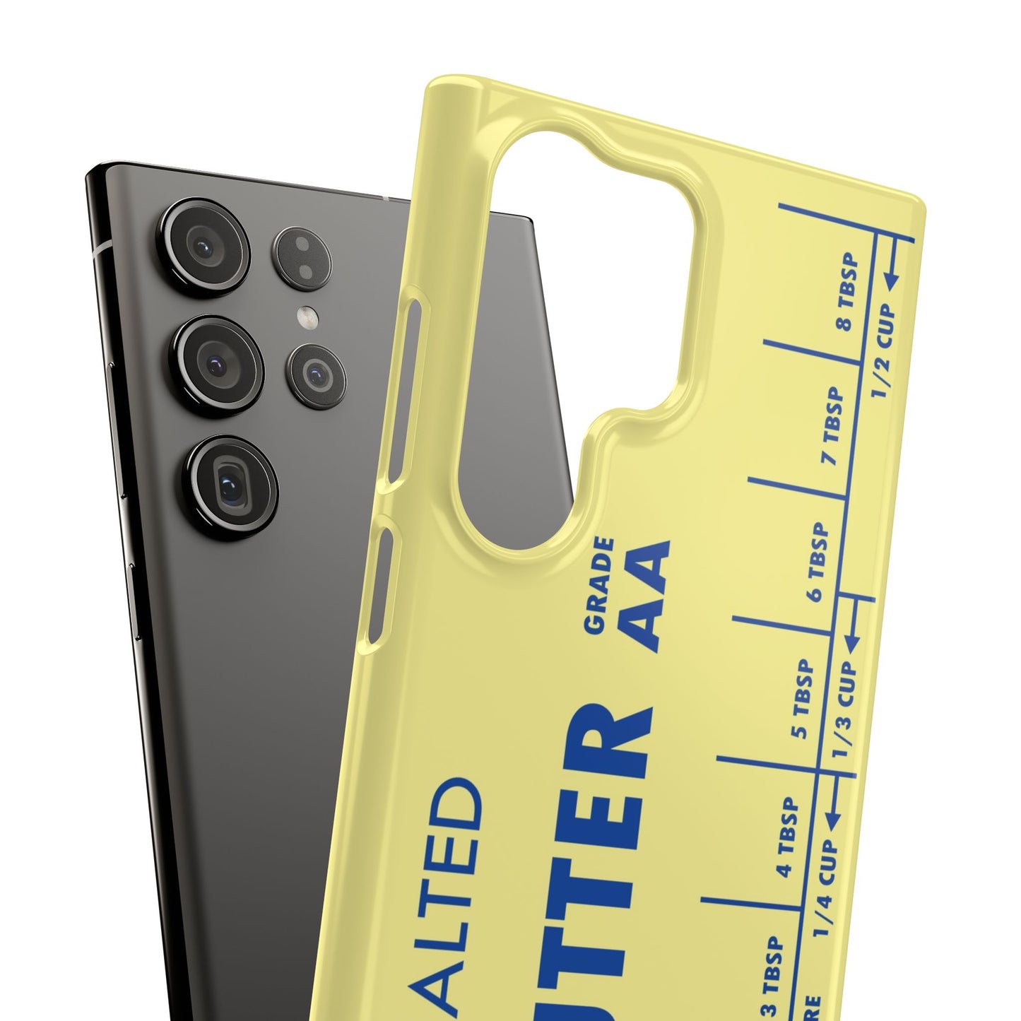 Salted Butter - Snap Case