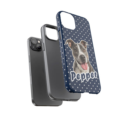 Retro Pet Phone Case