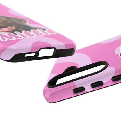 Retro Pet Phone Case