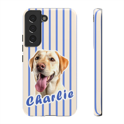 Retro Pet Phone Case