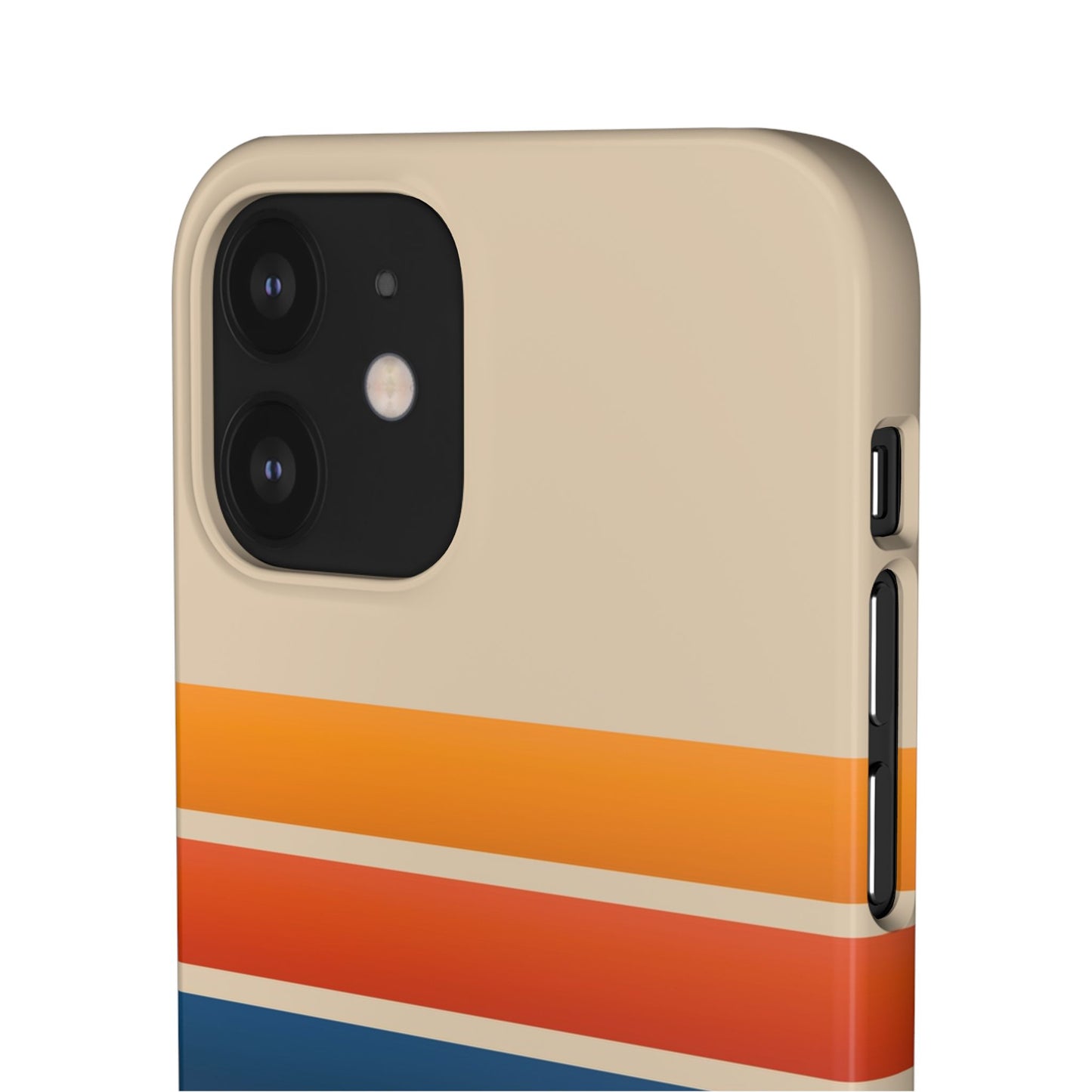 Sunset Fade - Snap Cases