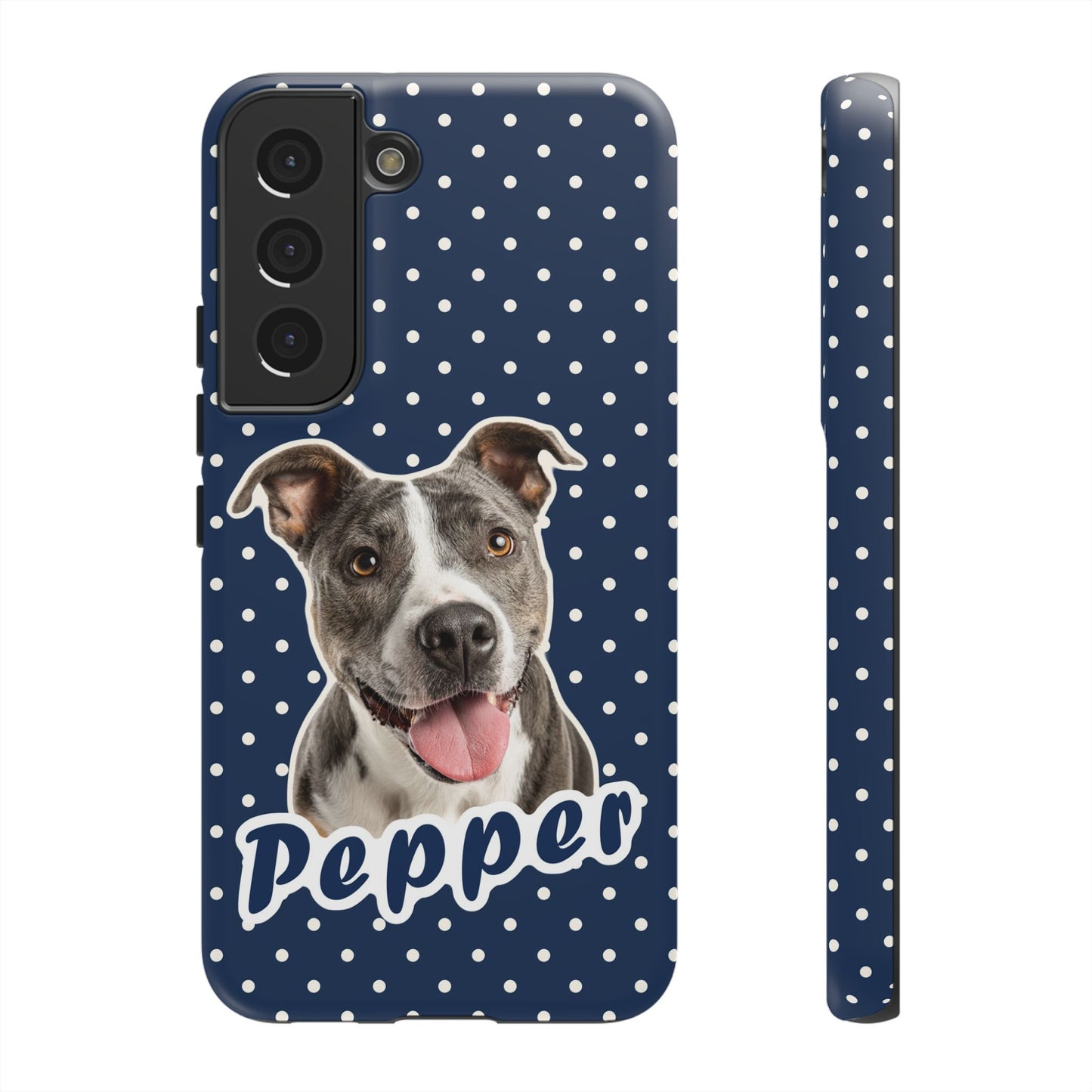 Retro Pet Phone Case