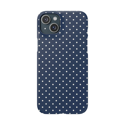 Navy Daze - Snap Case