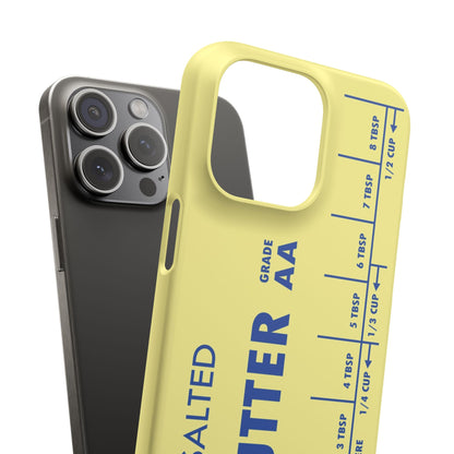 Salted Butter - Snap Case