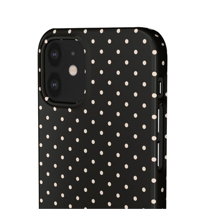 Dark Daisy - Snap Case