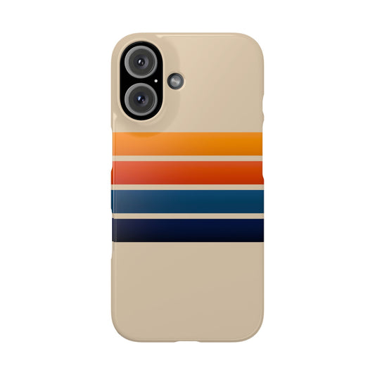 Sunset Fade - Snap Cases