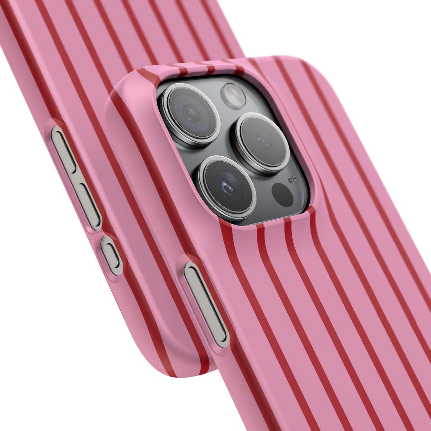 Strawberry Kisses - Snap Case