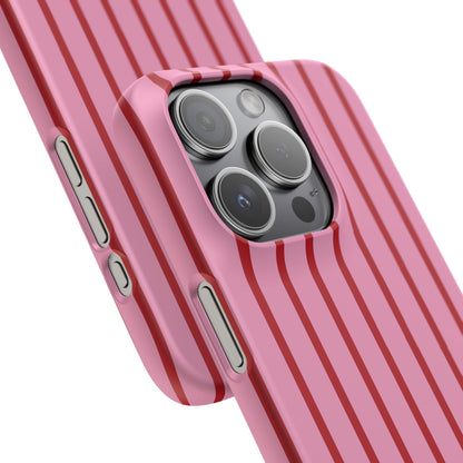 Strawberry Kisses - Snap Case