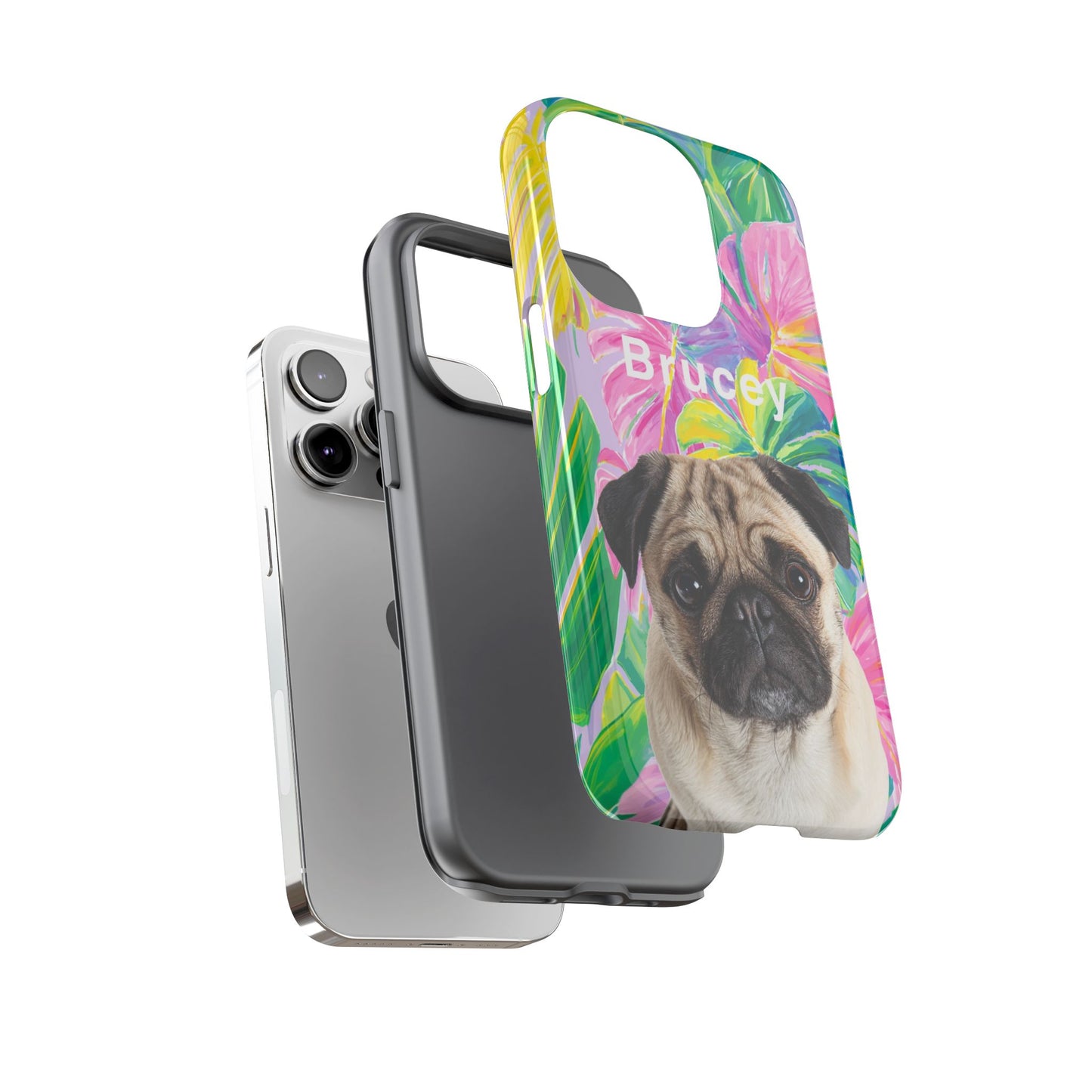 Custom Pet Phone Case