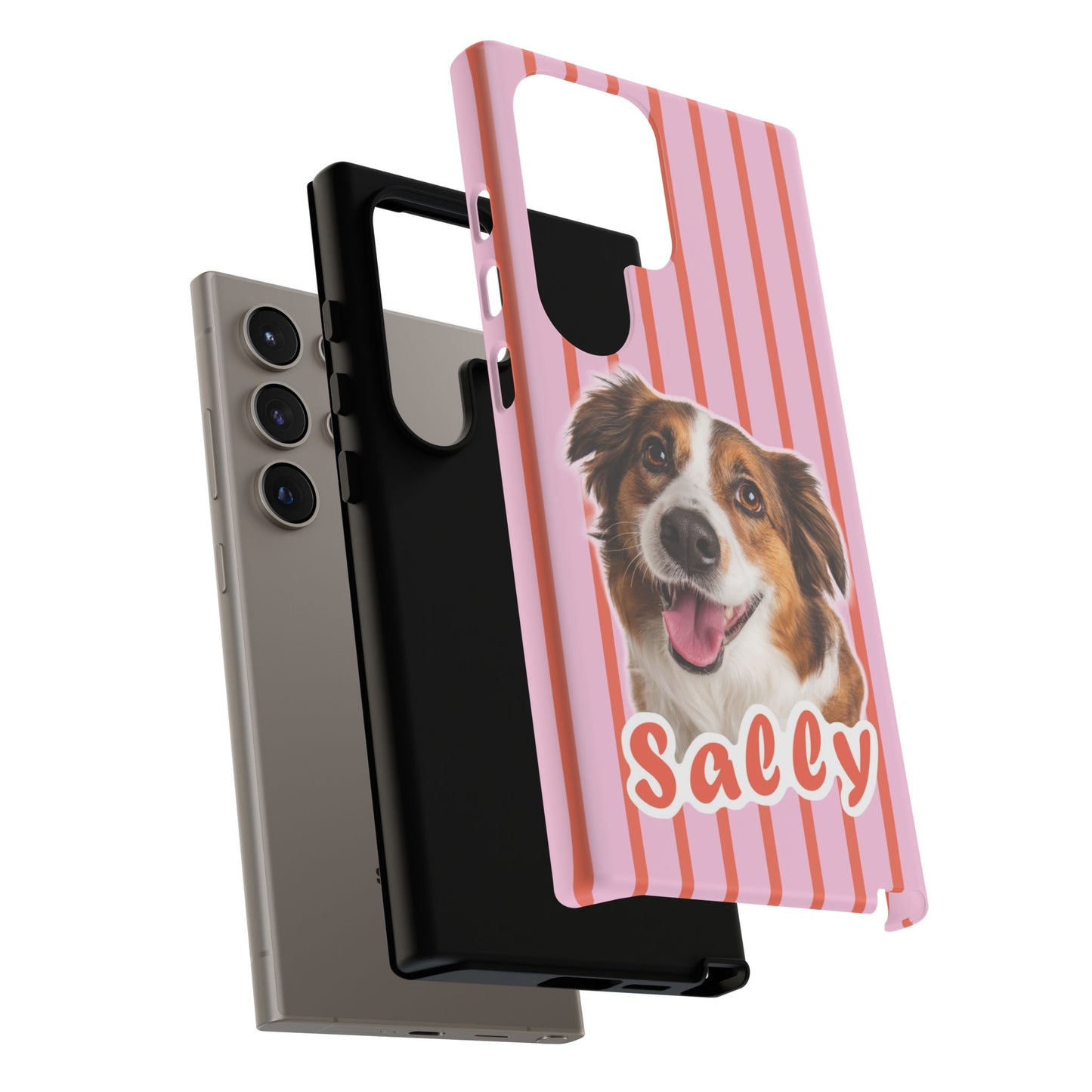 Retro Pet Phone Case