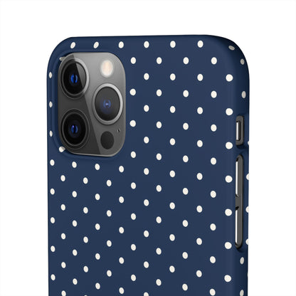 Navy Daze - Snap Case