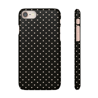 Dark Daisy - Snap Case