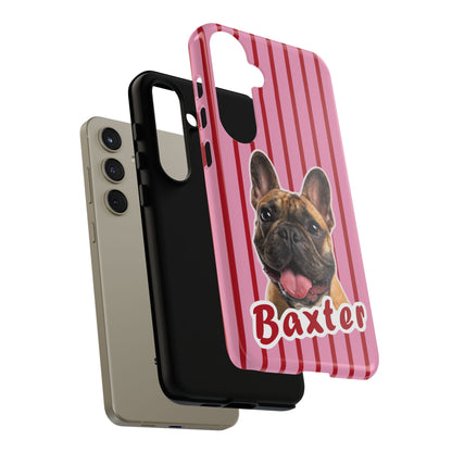 Retro Pet Phone Case