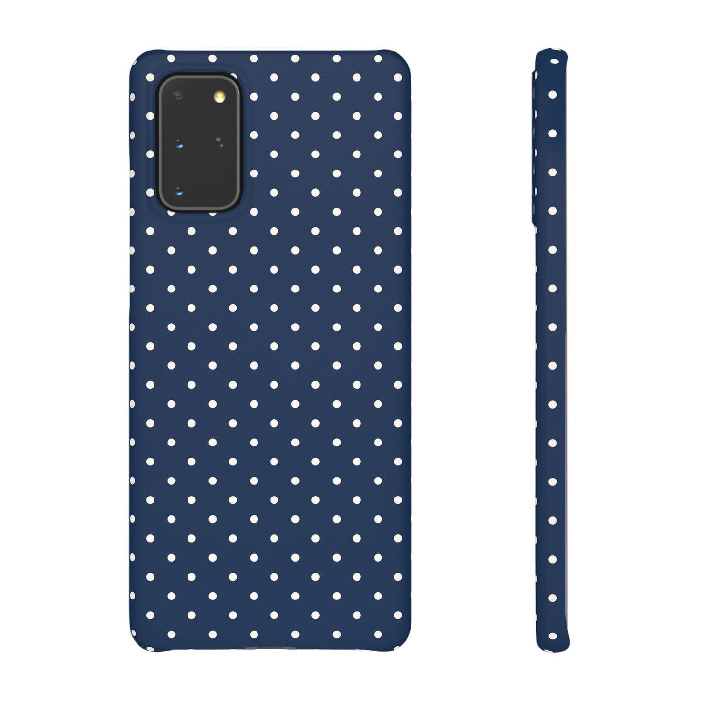 Navy Daze - Snap Case