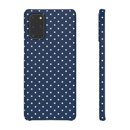 Navy Daze - Snap Case