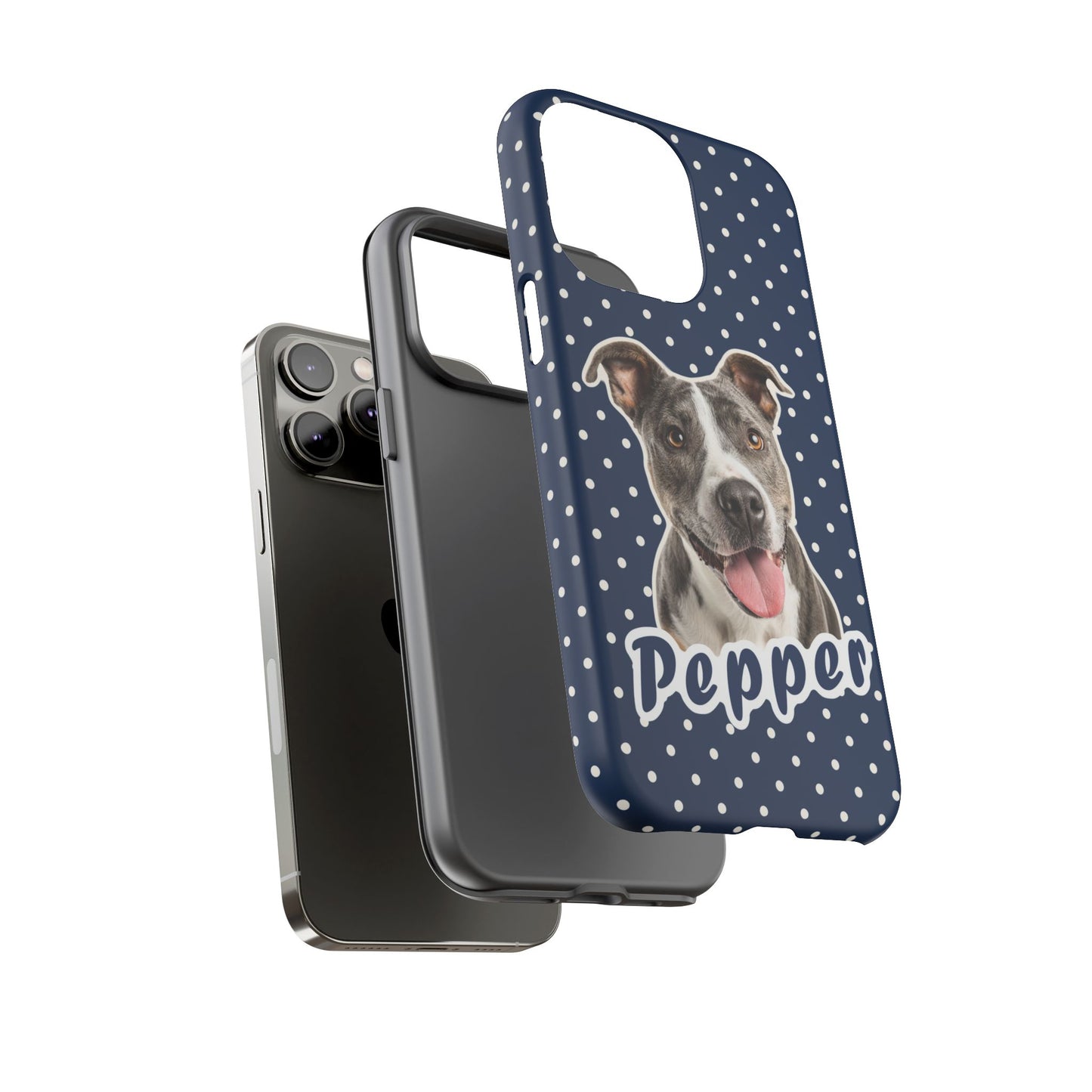 Retro Pet Phone Case