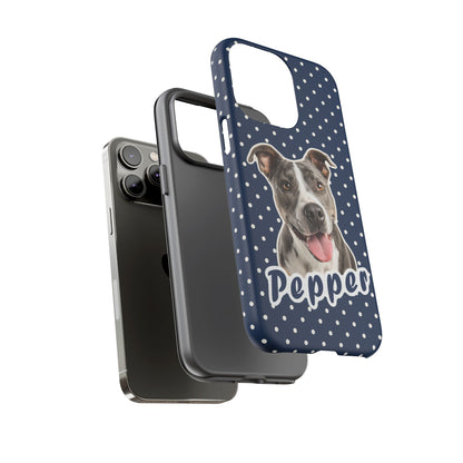 Retro Pet Phone Case
