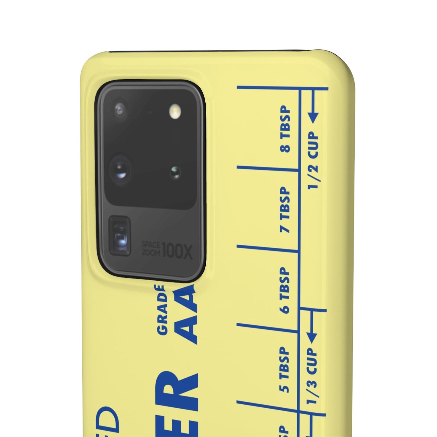 Salted Butter - Snap Case