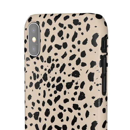 Dusty Prowl - Snap Phone Case