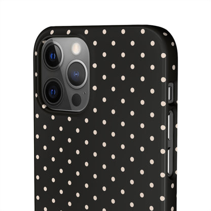 Dark Daisy - Snap Case
