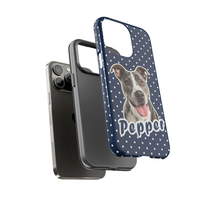 Retro Pet Phone Case