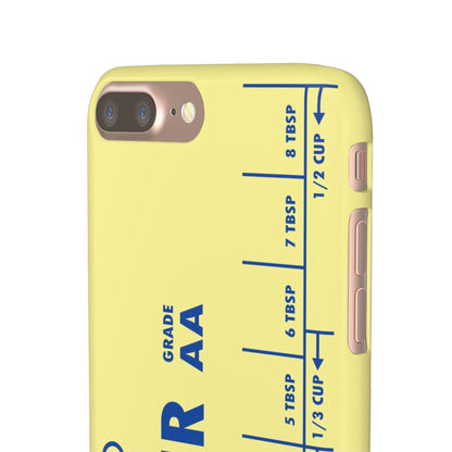 Salted Butter - Snap Case